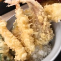 実際訪問したユーザーが直接撮影して投稿した西日暮里天丼天丼てんや 日暮里店の写真