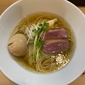 実際訪問したユーザーが直接撮影して投稿した城東通ラーメン専門店鴨麺処 和の写真