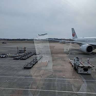 大阪国際空港のundefinedに実際訪問訪問したユーザーunknownさんが新しく投稿した新着口コミの写真