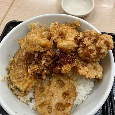 天ぷら定食まきの 梅田店のundefinedに実際訪問訪問したユーザーunknownさんが新しく投稿した新着口コミの写真