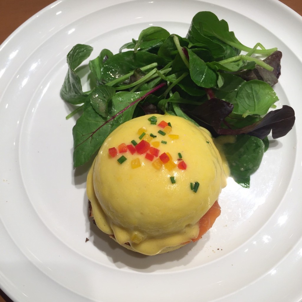 食べあルッキーさんが投稿した新宿カフェのお店サラベス ルミネ新宿店/サラベス ルミネシンジュクテンの写真