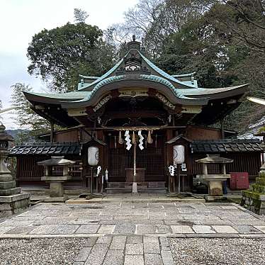 おりんのグルメ備忘録さんが投稿した粟田口鍛冶町神社のお店粟田神社/アワタジンジャの写真