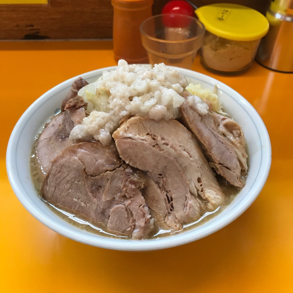 MN404さんが投稿した中野町ラーメン専門店のお店ラーメンエース 八王子店/ラーメンエース ハチオウジテンの写真