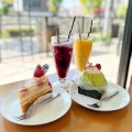 実際訪問したユーザーが直接撮影して投稿した飾磨区上野田カフェGRACE GARDEN PLUSの写真