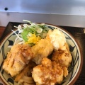 実際訪問したユーザーが直接撮影して投稿した浅江うどん丸亀製麺 光店の写真