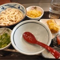 実際訪問したユーザーが直接撮影して投稿した高倉町うどん丸亀製麺 八王子高倉店の写真