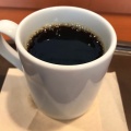 ブレンドコーヒー - 実際訪問したユーザーが直接撮影して投稿した東塩小路町カフェカフェ ベローチェ 京都駅前店の写真のメニュー情報