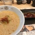 実際訪問したユーザーが直接撮影して投稿した本宿町ラーメン専門店だし麺屋 ナミノアヤ 府中店の写真