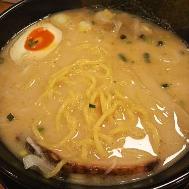 実際訪問したユーザーが直接撮影して投稿した新町ラーメン / つけ麺麺屋 頂の写真