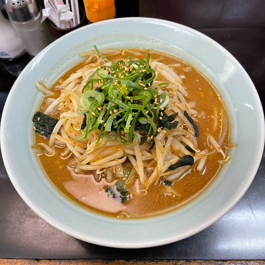 匿命係さんが投稿した梅田ラーメン / つけ麺のお店さりぽろ/サリポロの写真