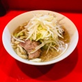 実際訪問したユーザーが直接撮影して投稿した宮西町ラーメン / つけ麺ラーメン二郎 府中店の写真