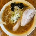 実際訪問したユーザーが直接撮影して投稿した合浦ラーメン / つけ麺ら〜めん 醤屋の写真