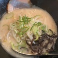 実際訪問したユーザーが直接撮影して投稿した白子町ラーメン / つけ麺らーめん 漠の写真