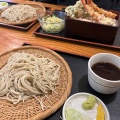 もりそば - 実際訪問したユーザーが直接撮影して投稿した草津そば上州麺処 平野家の写真のメニュー情報