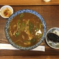 カレー南ばん - 実際訪問したユーザーが直接撮影して投稿した大貫町そば晨翁蕎麦の写真のメニュー情報