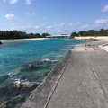 実際訪問したユーザーが直接撮影して投稿した伊良部海水浴場 / 海浜渡口の浜の写真