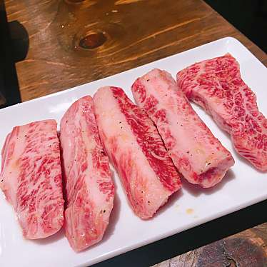 実際訪問したユーザーが直接撮影して投稿した中野焼肉肉匠上野の写真
