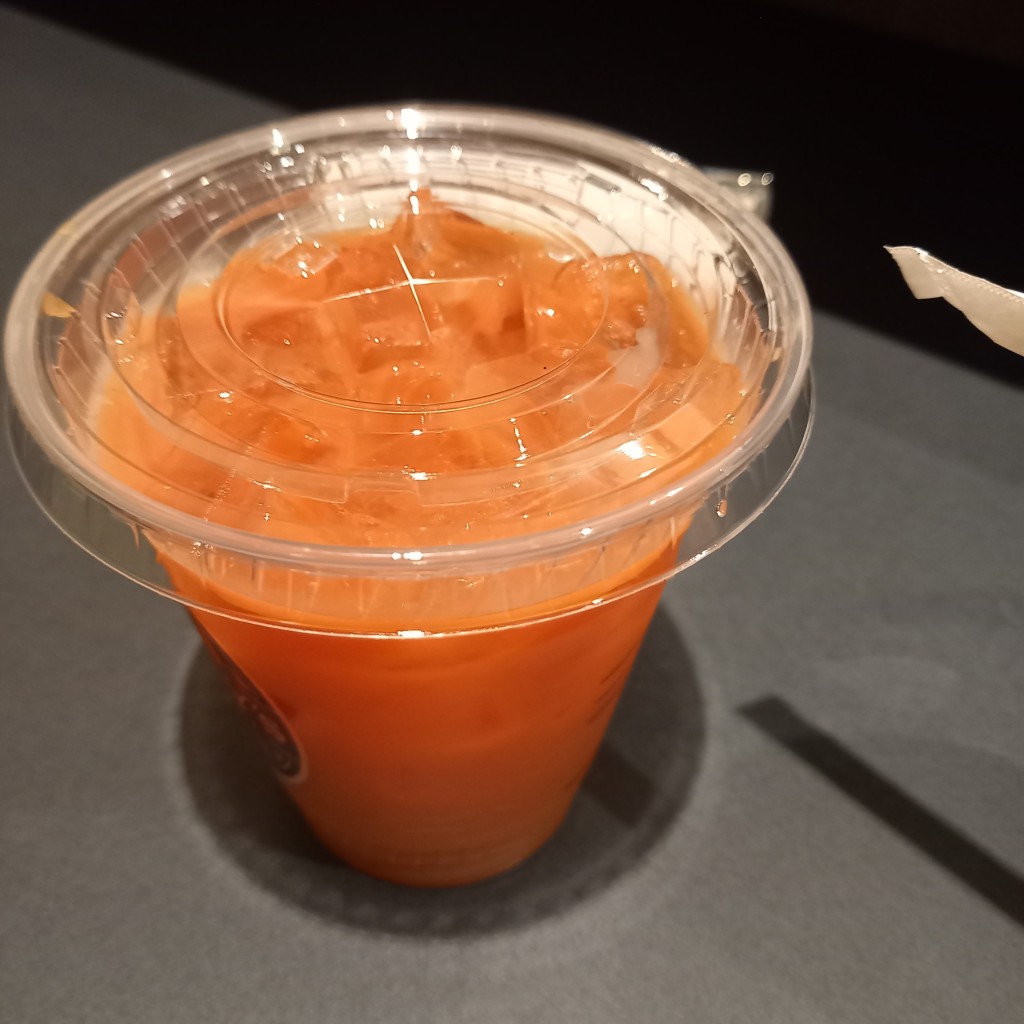 ユーザーが投稿したブラッドオレンジの写真 - 実際訪問したユーザーが直接撮影して投稿した上大岡西カフェタリーズコーヒー ウィング上大岡店の写真