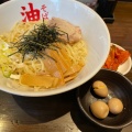 実際訪問したユーザーが直接撮影して投稿した香澄町ラーメン / つけ麺油そば つばさ 山形駅前店の写真