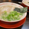 実際訪問したユーザーが直接撮影して投稿した大橋ラーメン / つけ麺呼び戻しとんこつ 光四郎の写真