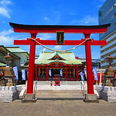 実際訪問したユーザーが直接撮影して投稿した羽田神社穴守稲荷神社の写真