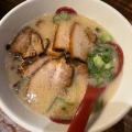 実際訪問したユーザーが直接撮影して投稿した久万ノ台ラーメン / つけ麺ラーメン一興 久万の台店の写真