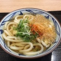 実際訪問したユーザーが直接撮影して投稿した南沢うどん丸亀製麺 イオンモール東久留米店の写真