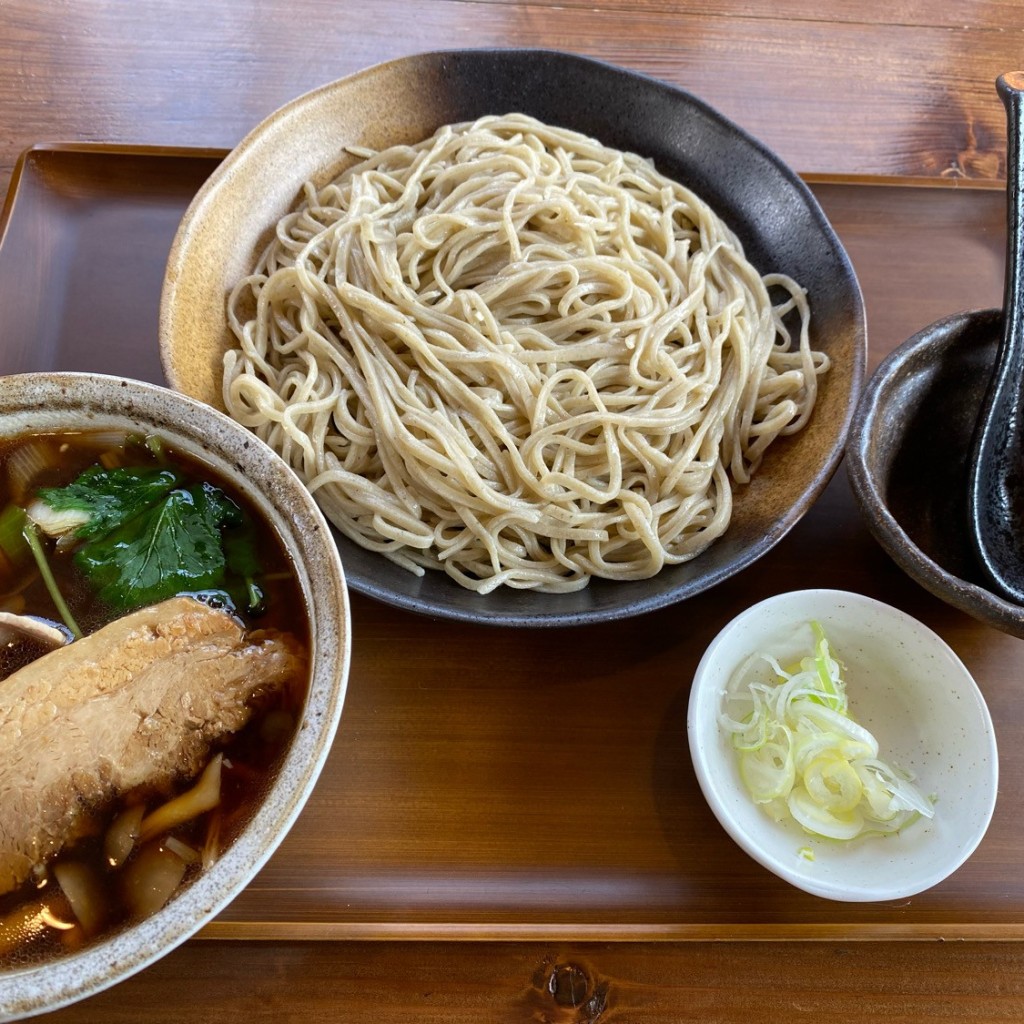 てつの棒さんが投稿した茂呂うどんのお店蕎花/きょうかの写真