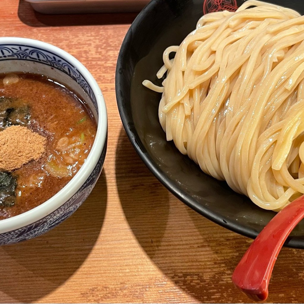 ユーザーが投稿したつけ麺の写真 - 実際訪問したユーザーが直接撮影して投稿した有楽町つけ麺専門店三田製麺所 有楽町店の写真