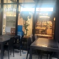 実際訪問したユーザーが直接撮影して投稿した阿知カフェオールカフェ タニタカフェ あちてらす倉敷店の写真