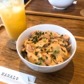 実際訪問したユーザーが直接撮影して投稿した恩納ハワイ料理808 pokebowls okinawaの写真