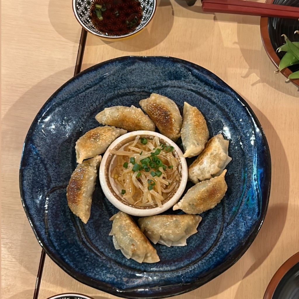 実際訪問したユーザーが直接撮影して投稿した麻里布町餃子餃子マフィアの写真