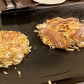 実際訪問したユーザーが直接撮影して投稿した北条お好み焼き鉄板居食屋 とんぼの写真