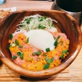 実際訪問したユーザーが直接撮影して投稿した渋谷和食 / 日本料理こめらく たっぷり野菜とお茶漬けと。 渋谷ヒカリエ店の写真