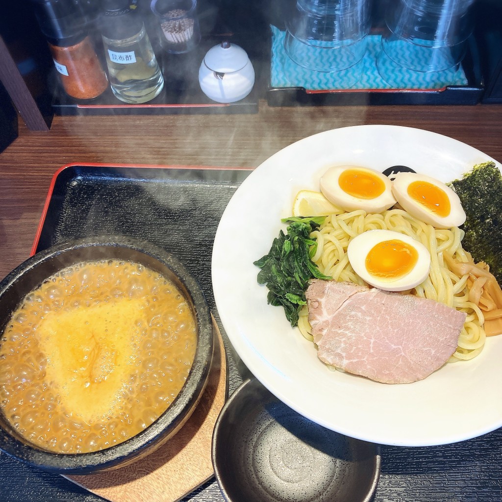 mimimi22さんが投稿した今池ラーメン専門店のお店らーめん 鞍/ラーメン クラの写真