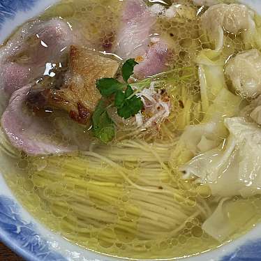 Ramen FeeLのundefinedに実際訪問訪問したユーザーunknownさんが新しく投稿した新着口コミの写真