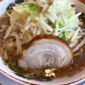 ラーメン肉 - 実際訪問したユーザーが直接撮影して投稿した荒町ラーメン / つけ麺のろし 新発田店の写真のメニュー情報