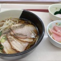 実際訪問したユーザーが直接撮影して投稿した曙町ラーメン / つけ麺IKUSカフェテリアの写真