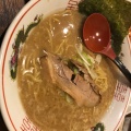 実際訪問したユーザーが直接撮影して投稿した吉田本町ラーメン / つけ麺風雲亭の写真