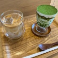 実際訪問したユーザーが直接撮影して投稿した高森カフェエイギョクドウ カフェ 仙台の写真