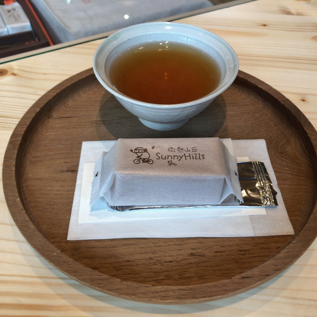 Nipponさんが投稿した南青山ケーキのお店SunnyHills at Minami-Aoyama/サニーヒルズ アット ミナミ アオヤマの写真