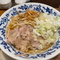 実際訪問したユーザーが直接撮影して投稿した店屋町ラーメン / つけ麺支那そば月や 本店の写真