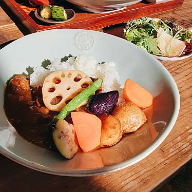 実際訪問したユーザーが直接撮影して投稿した菱沼海岸カフェTREX CHIGASAKI OCEAN CAFEの写真