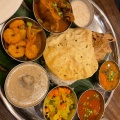 ANDHRA MEALS - 実際訪問したユーザーが直接撮影して投稿した宇田川町インドカレーAndhra Dining SHIBUYAの写真のメニュー情報