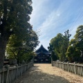 実際訪問したユーザーが直接撮影して投稿した西垣生町神社三島神社の写真