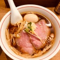 実際訪問したユーザーが直接撮影して投稿した松庵ラーメン / つけ麺麺尊 RAGEの写真