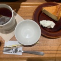 実際訪問したユーザーが直接撮影して投稿した大明石町カフェCafe MUJI ピオレ明石の写真