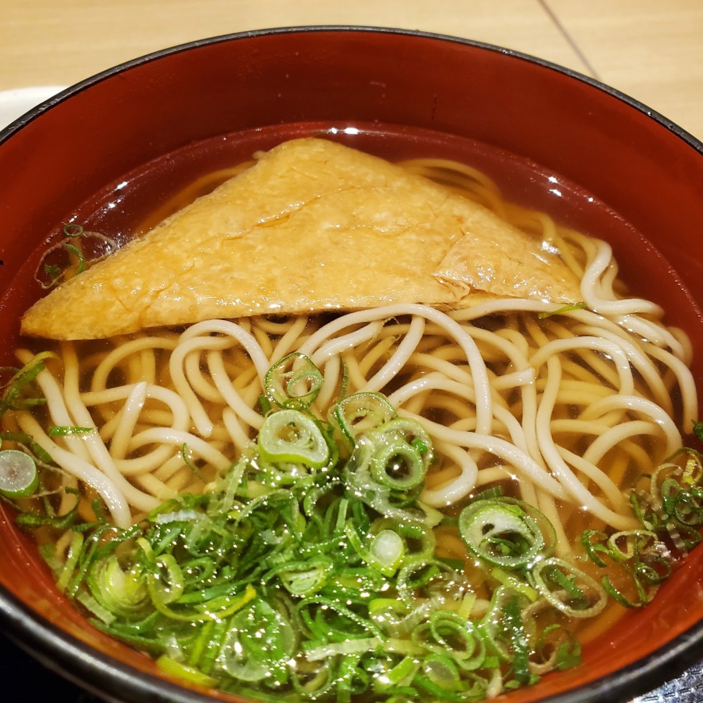 ユーザーが投稿したミニ天丼定食の写真 - 実際訪問したユーザーが直接撮影して投稿した小松原町そば蕎麦居酒屋 弦の写真