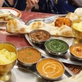 実際訪問したユーザーが直接撮影して投稿した飯塚町インドカレーShangri-La.MOTI 太田本店の写真