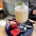 ミルクセーキ - 実際訪問したユーザーが直接撮影して投稿した家富町カフェ和cafe ひなたやの写真のメニュー情報